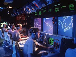 Navy approaches industry for electro-optical dome of imaging over surface warships Navy approaches industry for electro-optical dome of imaging over surface warships
