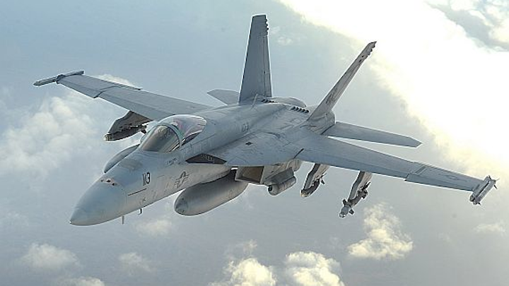 Navy chooses Exelis to repair electronic warfare (EW) missile-defense system components