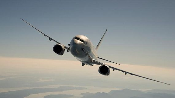 Boeing to build 20 P-8A submarine hunter maritime patrol aircraft in $2.5 billion order