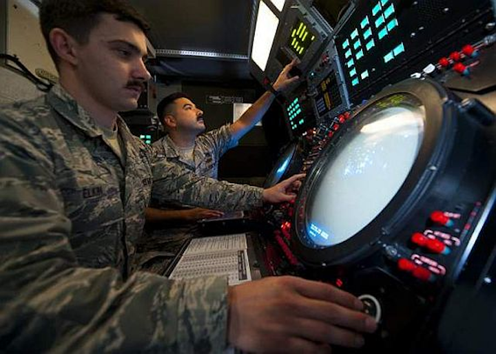 Global military radar market expected to grow from $13.1 billion to $15.7 billion by 2025