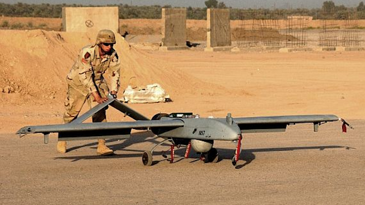 Army asks Textron to provide Shadow unmanned aircraft and tactical data link retrofits