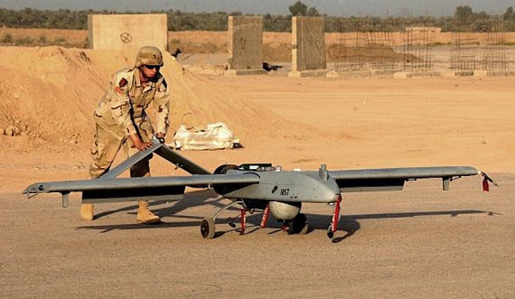 Army asks Textron to provide Shadow unmanned aircraft and tactical data link retrofits