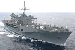 Navy chooses RCT Power Systems to design new bi-directional shipboard power conversion modules