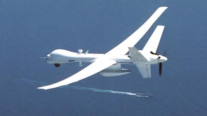 Unmanned aerial vehicles (UAVs) market to grow by 6 percent each year through 2020