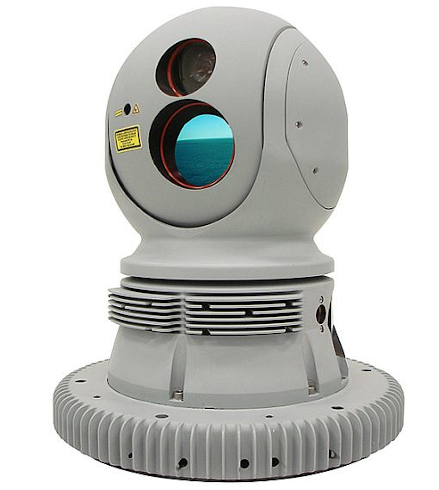 FLIR Systems to provide electrooptical visiblelight and infrared