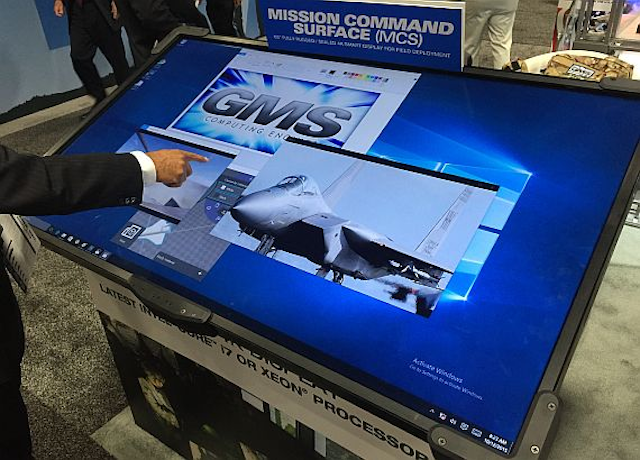 Gms Ruggedview Display 13 Oct 2015