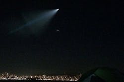 Missile Test 10 Nov 2015 Missile Test 10 Nov 2015