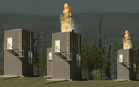 Army ready to begin construction of Aegis Ashore ballistic missile defense site in Poland
