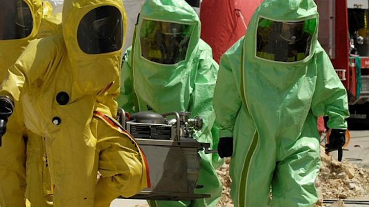 Homeland Security asks industry for ideas to defend against synthetic biological terrorism