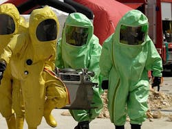 Homeland Security asks industry for ideas to defend against synthetic biological terrorism Homeland Security asks industry for ideas to defend against synthetic biological terrorism