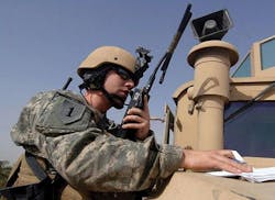 Military electronics spending for communications and intelligence heading upward in 2017