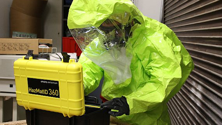 Block Engineering joins Leidos for active infrared spectroscopy chemical detection