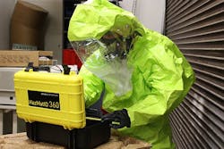 Block Engineering joins Leidos for active infrared spectroscopy chemical detection Block Engineering joins Leidos for active infrared spectroscopy chemical detection