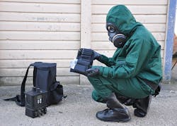 Air Force chooses fourth company for active infrared spectroscopy chemical-detection Air Force chooses fourth company for active infrared spectroscopy chemical-detection