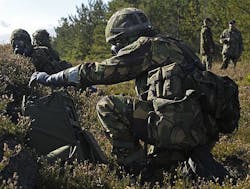 Leidos eyes active infrared spectroscopy chemical detection for weapons, poisons, narcotics Leidos eyes active infrared spectroscopy chemical detection for weapons, poisons, narcotics