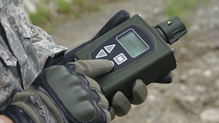 Army orders pocket-size, rugged, handheld chemical warfare detectors from Smiths Detection
