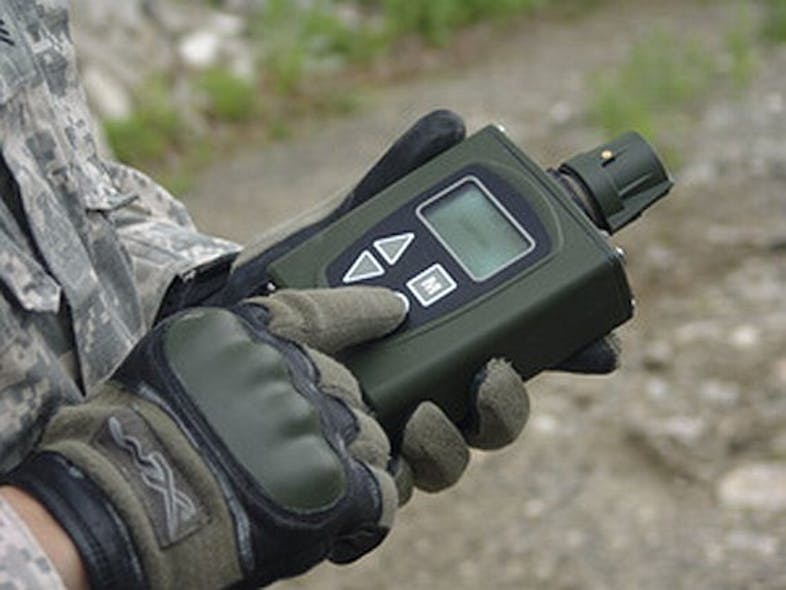 Army orders pocket-size, rugged, handheld chemical warfare detectors from Smiths Detection