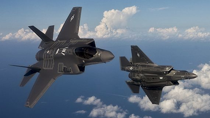 F-35 combat jet: only time will tell if current problems will become long-term deficiencies