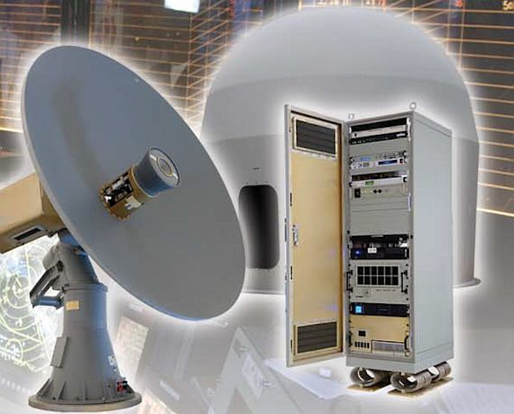 Navy makes $10.3 million order to Harris to provide SATCOM aboard big surface warships