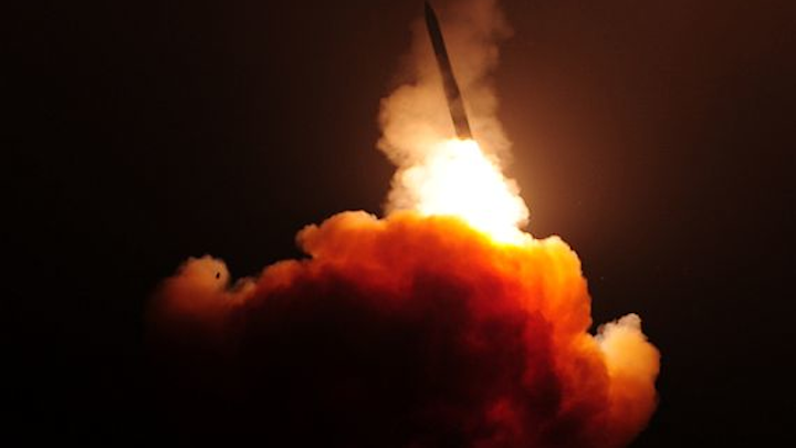 Boeing to continue upgrading and maintaining missile guidance on fleet of Minuteman III ICBMs