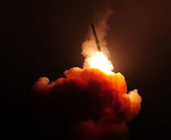 Boeing to continue upgrading and maintaining missile guidance on fleet of Minuteman III ICBMs