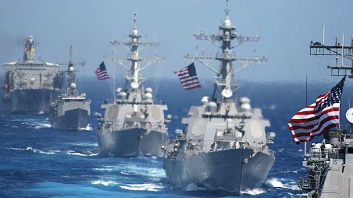 Navy reaches out to industry for new technologies to enhance shipboard sensor networking