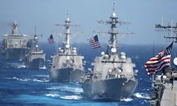 Navy reaches out to industry for new technologies to enhance shipboard sensor networking Navy reaches out to industry for new technologies to enhance shipboard sensor networking