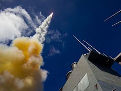 Raytheon to build RIM-174 SM-6 shipboard air-defense missiles in $270.5 million contract