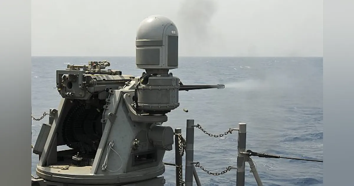 Intelligent Bullets Raytheon and Lockheed Martin move forward in developing smart bullets ...