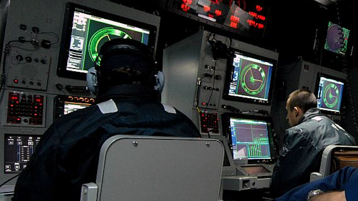 Lockheed Martin to provide shore site work for Navy AN/SQQ-89 shipboard ASW system
