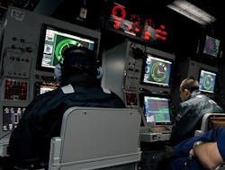 Lockheed Martin to provide shore site work for Navy AN/SQQ-89 shipboard ASW system Lockheed Martin to provide shore site work for Navy AN/SQQ-89 shipboard ASW system