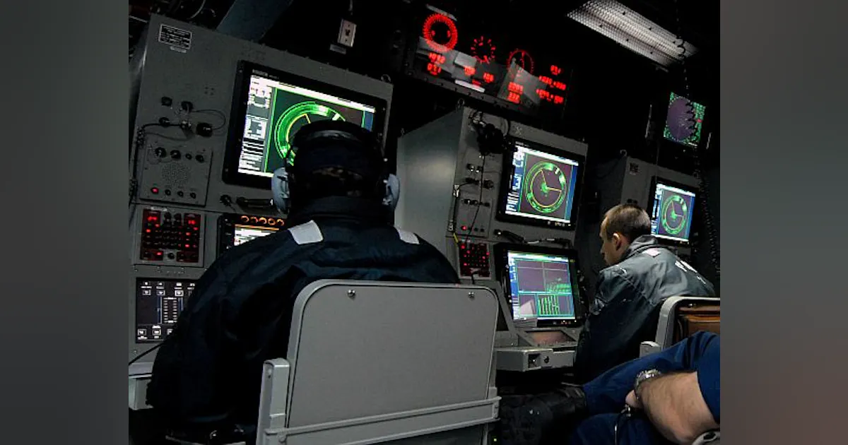 Asw System Lockheed Martin to provide shore site work for Navy AN/SQQ-89 shipboard ...