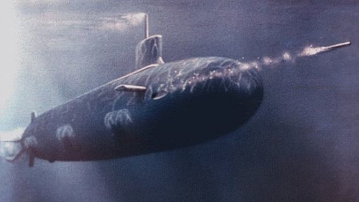 Navy asks Progeny Systems to develop submarine combat system software that controls weapons