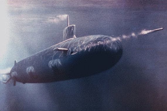 Navy asks Progeny Systems to develop submarine combat system software that controls weapons
