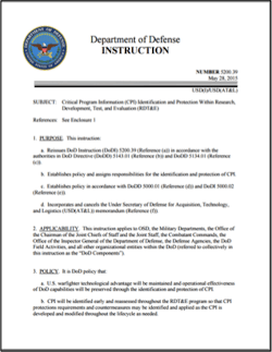 Dodinstructions Dodinstructions