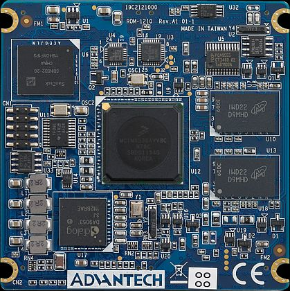 Advantech 6 Jan 2012
