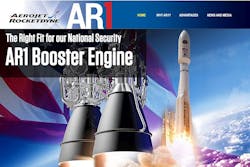 Ar1 Aerojet Ar1 Aerojet