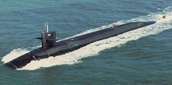 Ballistic Missile Sub 12 March 2013 Ballistic Missile Sub 12 March 2013