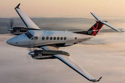 Beechcraft Kingair 350i Beechcraft Kingair 350i