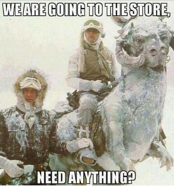 Blizzard2 Photo 27 Jan 2015
