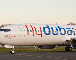 Boeing Flydubai Boeing Flydubai