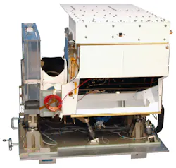 Infrared Sounder Cross-track Infrared Sounder (CrIS) | Military Aerospace