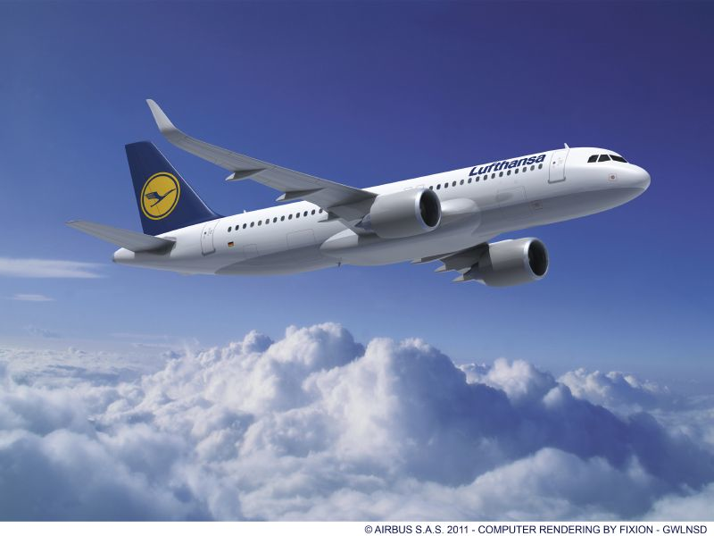 Content Dam Avi Online Articles 2016 01 Lufthansa A320neo