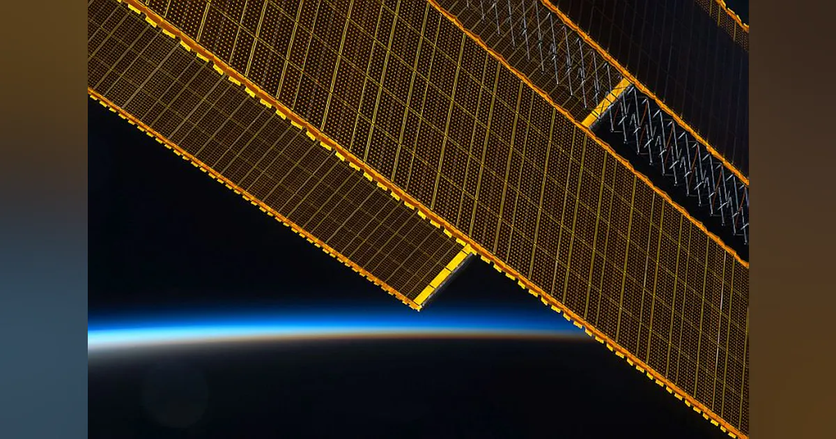 NASA awards solar array contracts, plans additional opportunities ...