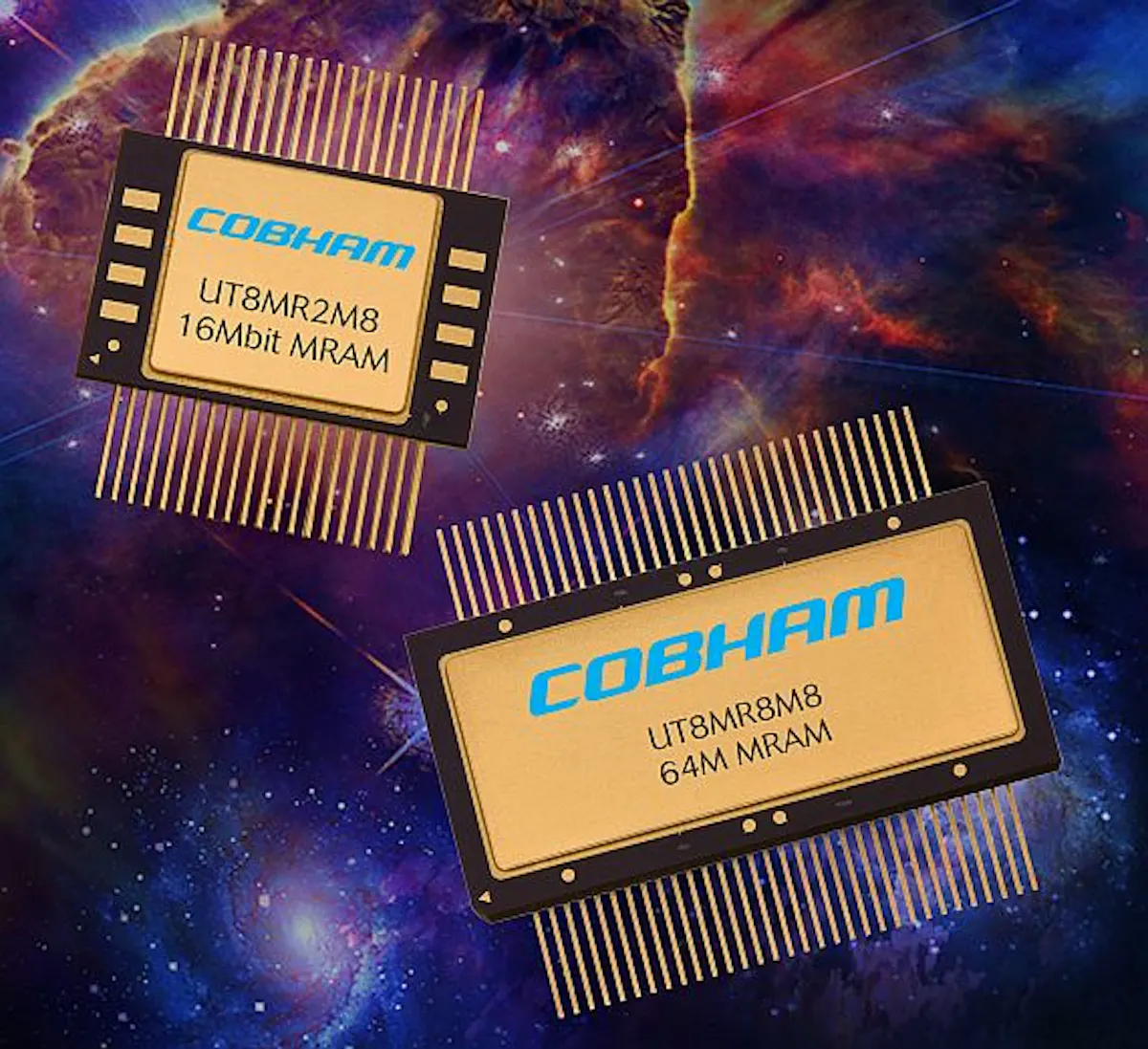 MRAM-based radiation-hardened non-volatile memory products for space ...