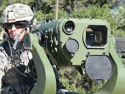 Raytheon and DRS help Army upgrade vehicle infrared sensors for targeting and surveillance Raytheon and DRS help Army upgrade vehicle infrared sensors for targeting and surveillance