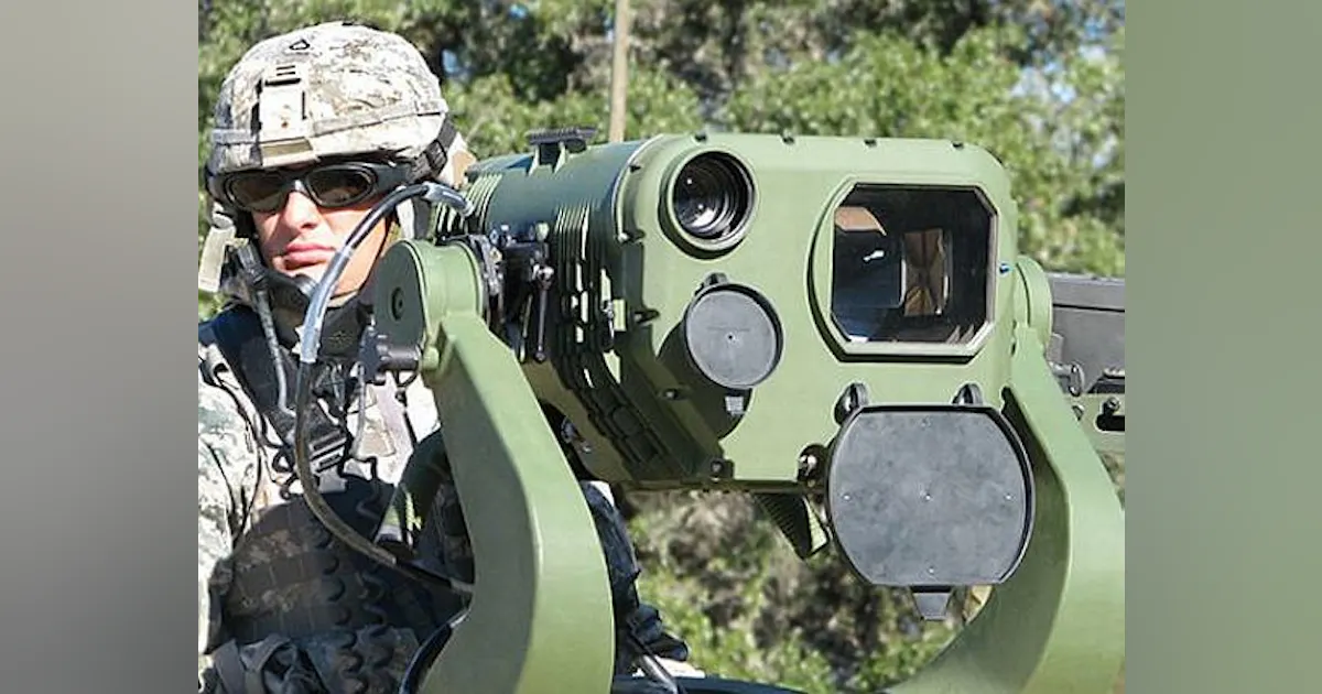 Raytheon Infared Sensor Raytheon and DRS help Army upgrade vehicle infrared sensors for ...
