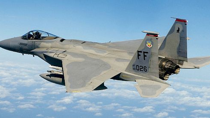 Air Force eyes next-generation tactical data links gateway for jet fighter communications