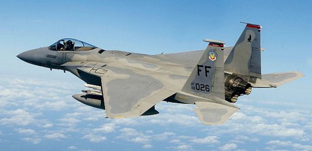 Air Force eyes next-generation tactical data links gateway for jet fighter communications
