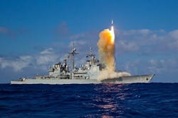 Navy eyes planning software for ballistic missile defense (BMD) aboard surface warships